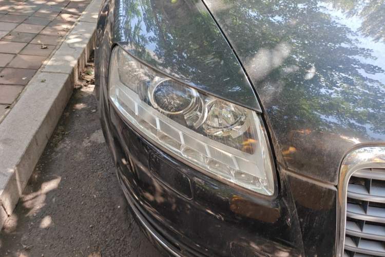 Used Audi A6L 2009 2.4L Technology version Right Front Headlight