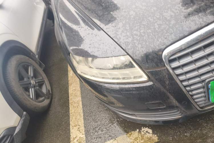 Used Audi A6L 2009 2.4L Technology version Right Front Headlight