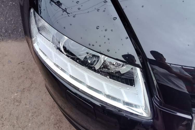 Used Audi A6L 2009 2.8 FSI quattro Luxury Model Right Front Headlight