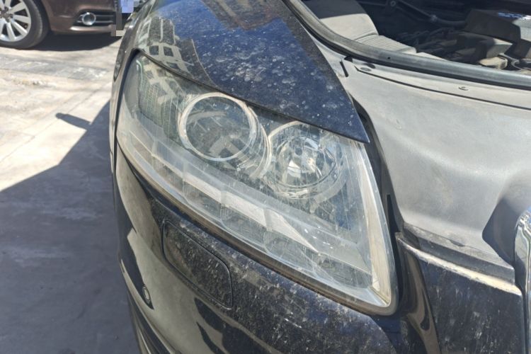 Used Audi A6L 2009 2.0 TFSI automatic standard version Right Front Headlight
