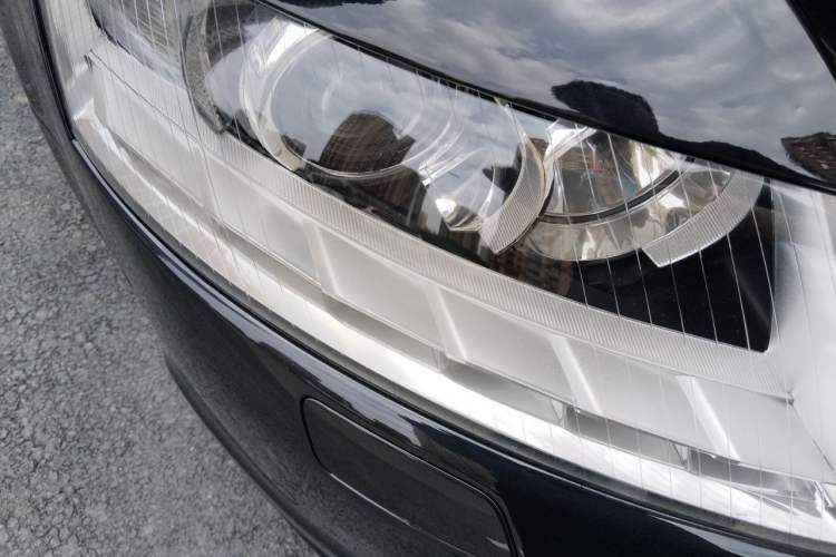 Used Audi A6L 2009 2.4L Technology version Right Front Headlight