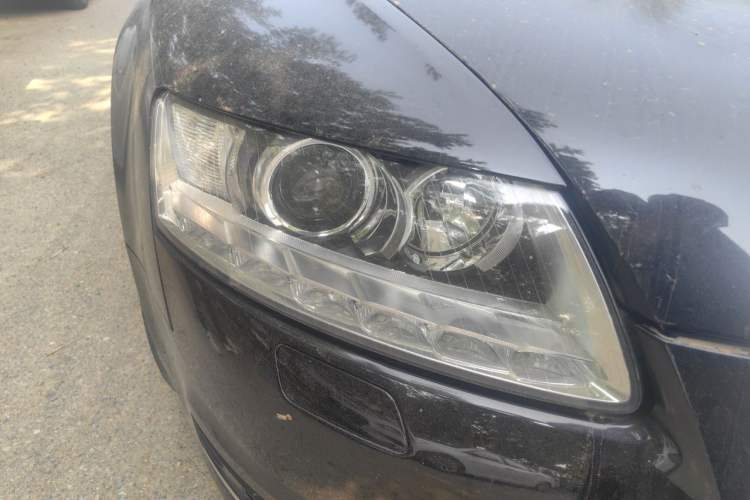 Used Audi A6L 2009 2.4L Comfort Edition Right Front Headlight