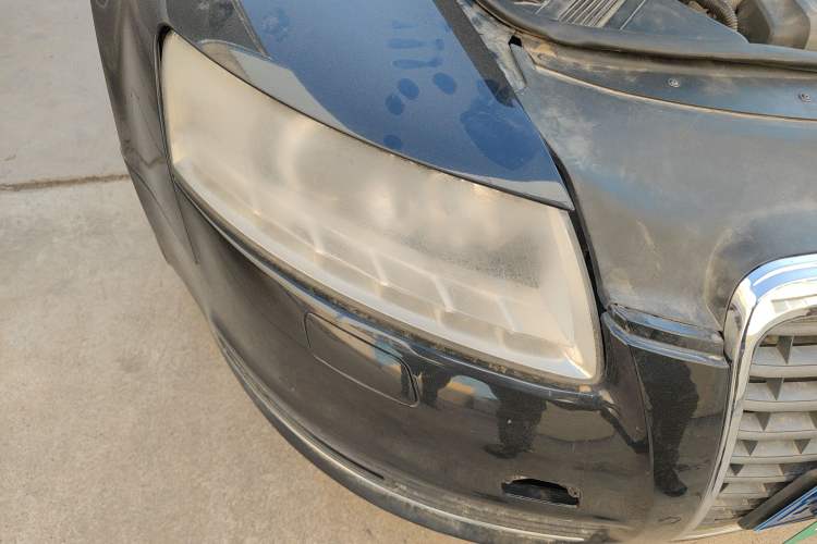 Used Audi A6L 2009 2.8 FSI Comfort & Entertainment Model Right Front Headlight