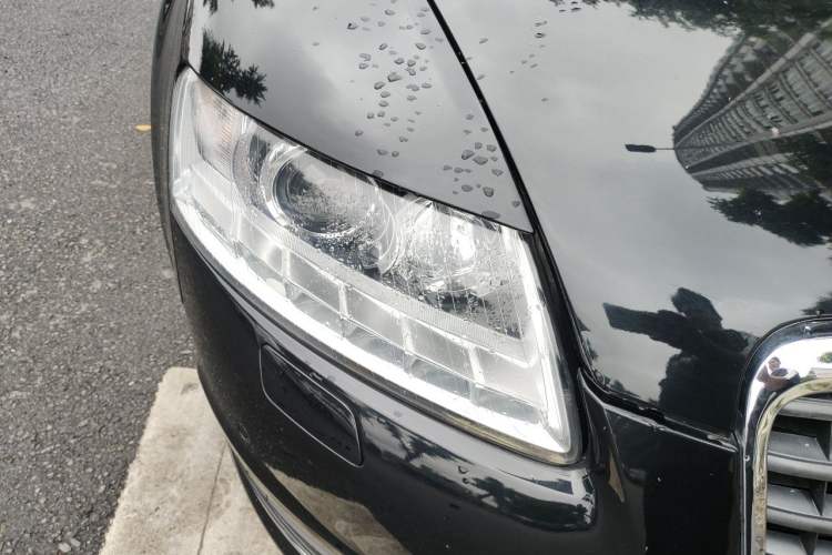 Used Audi A6L 2009 2.4L Comfort Edition Right Front Headlight