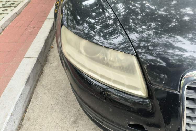 Used Audi A6L 2009 2.8 FSI Comfort & Entertainment Model Right Front Headlight