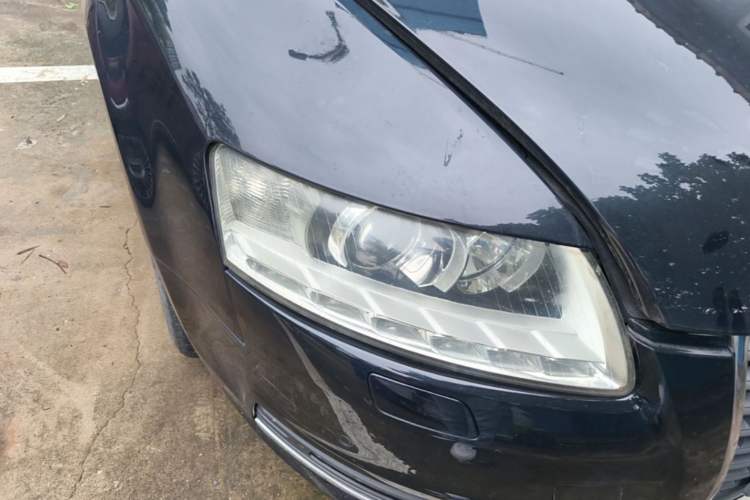 Used Audi A6L 2009 2.4L Technology version Right Front Headlight