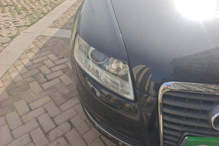 Used Audi A6L 2009 2.8 FSI Comfort & Entertainment Model Right Front Headlight