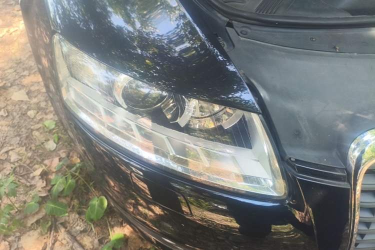Used Audi A6L 2009 2.4L Technology version Right Front Headlight