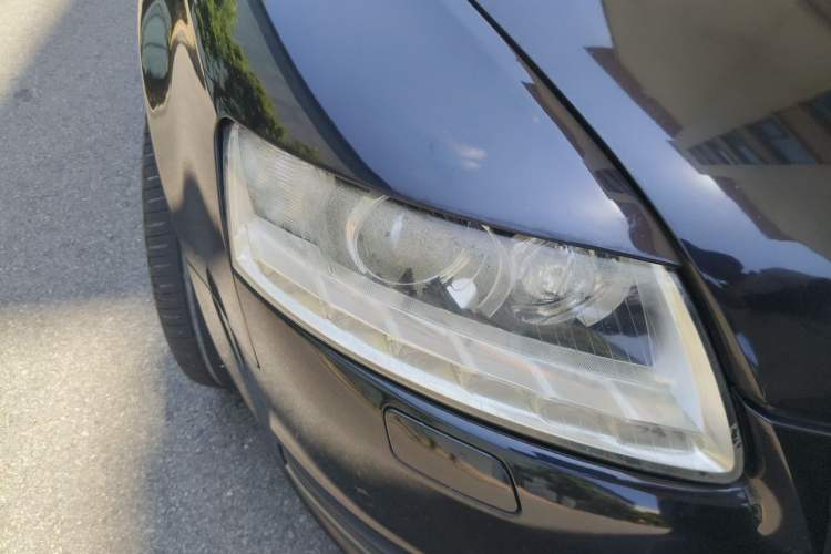 Used Audi A6L 2009 2.8 FSI quattro Luxury Model Right Front Headlight
