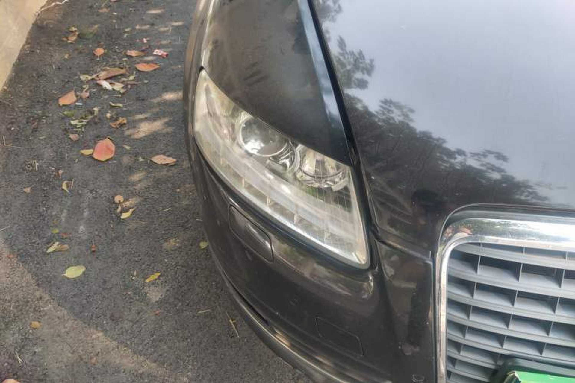 Used Audi A6L 2009 2.0 TFSI manual standard version Right Front Headlight