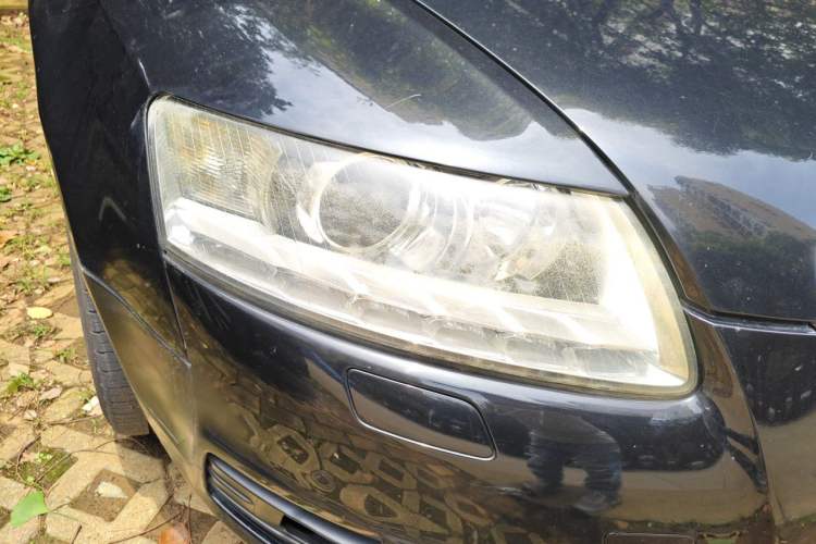 Used Audi A6L 2009 2.4L Technology version Right Front Headlight