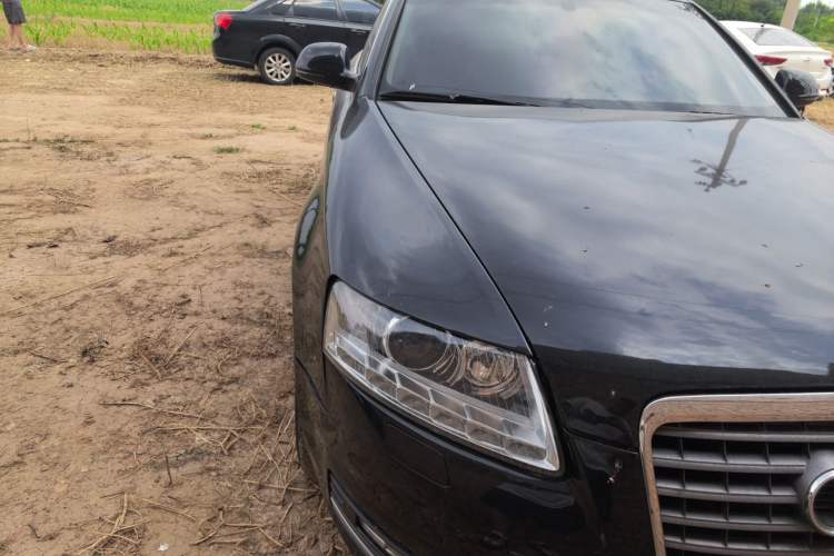Used Audi A6L 2009 2.8 FSI quattro Luxury Model Right Front Headlight