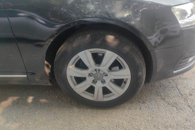 Used Audi A6L 2009 2.4L Comfort Edition Right Front Wheel Hub
