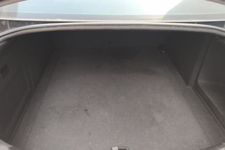 Used Audi A6L 2009 2.8 FSI Comfort & Entertainment Model Trunk