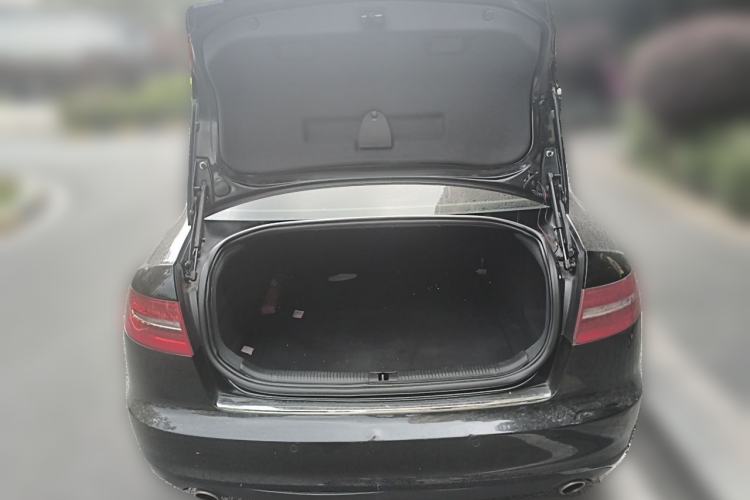 Used Audi A6L 2009 2.4L Technology version Trunk