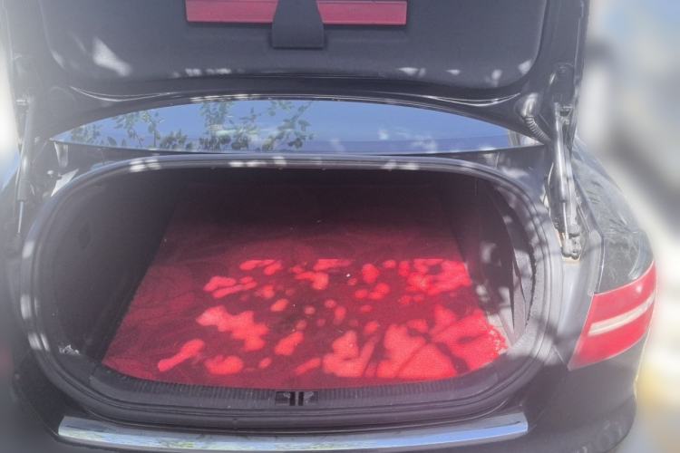 Used Audi A6L 2009 2.4L Comfort Edition Trunk