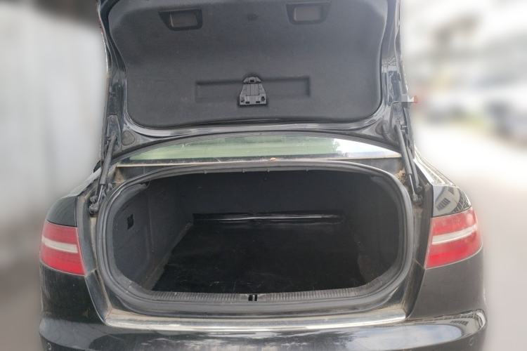 Used Audi A6L 2009 2.4L Technology version Trunk