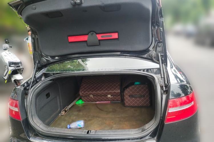 Used Audi A6L 2009 2.4L Comfort Edition Trunk