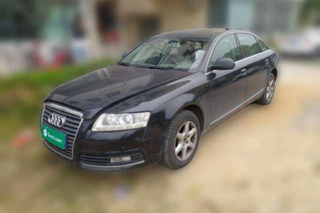 Audi A6L 2009 2.0 TFSI automatic standard version de segunda mano