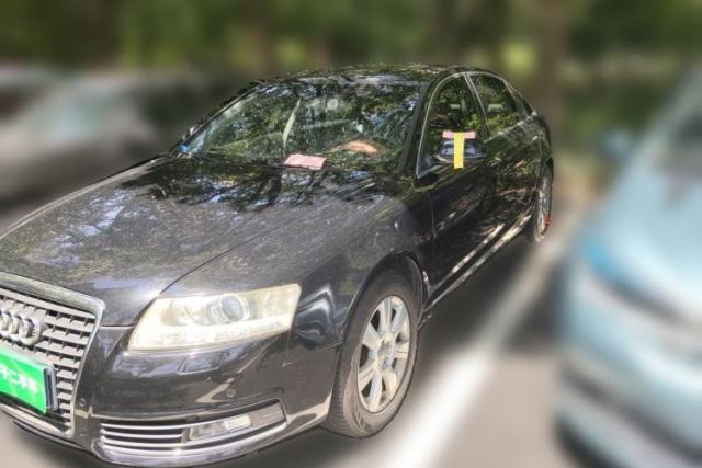 Audi A6L 2009 2.4L Comfort Edition de segunda mano