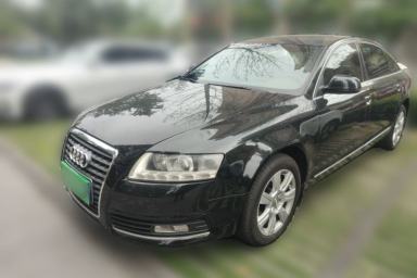 Used Audi A6L 2009 2.0 TFSI automatic standard version