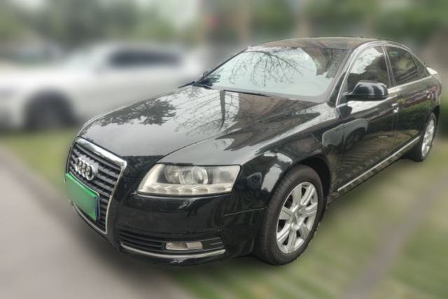 Used Audi A6L 2009 2.0 TFSI automatic standard version