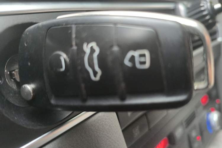 Used Audi A6L 2009 2.4L Technology version Vehicle Key