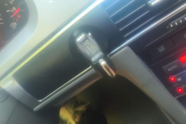 Used Audi A6L 2009 2.4L Technology version Vehicle Key