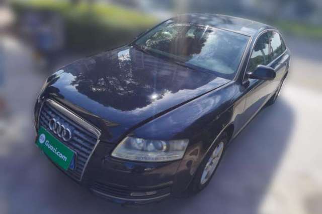 Audi A6L 2009 2.0 TFSI automatic standard version de segunda mano