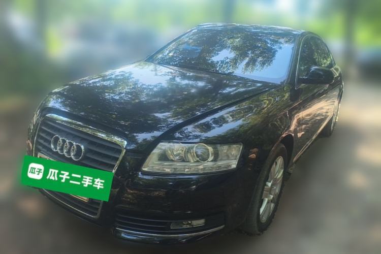 Used Audi A6L 2009 2.4L Technology version Guazi used car, China used car export, Used car for sale, Used  cars, Cheapest cars for sale