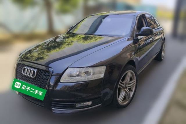 Used Audi A6L 2009 2.8 FSI quattro Luxury Model