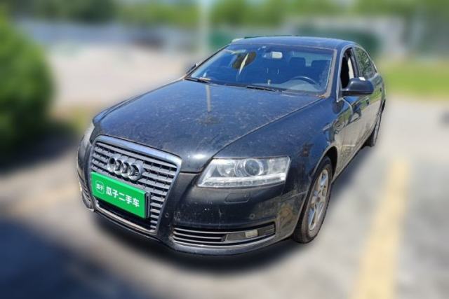 Used Audi A6L 2009 2.0 TFSI automatic standard version