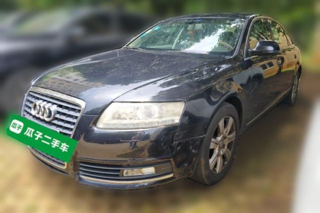 Used Audi A6L 2009 2.4L Technology version