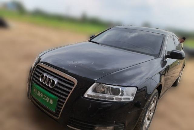 Ojetý Audi A6L 2009 2.8 FSI quattro Luxury Model