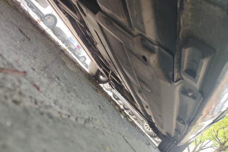 Used Audi A6L 2009 2.4L Technology version Chassis Rear Right