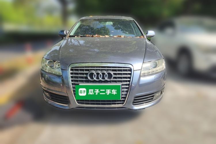 Used Audi A6L 2009 2.4L Technology version Front