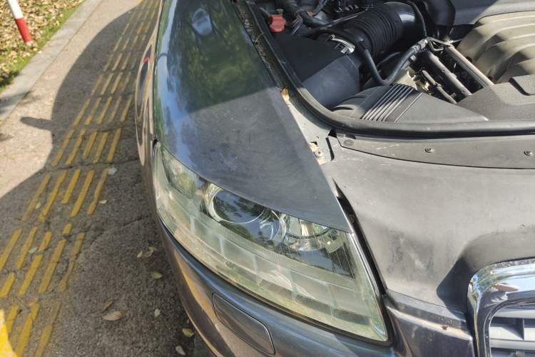 Used Audi A6L 2009 2.4L Technology version Right Front Headlight
