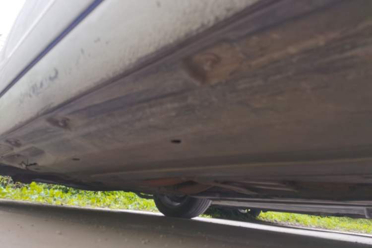 Used Audi A6L 2009 2.4L Technology version Chassis Front Left