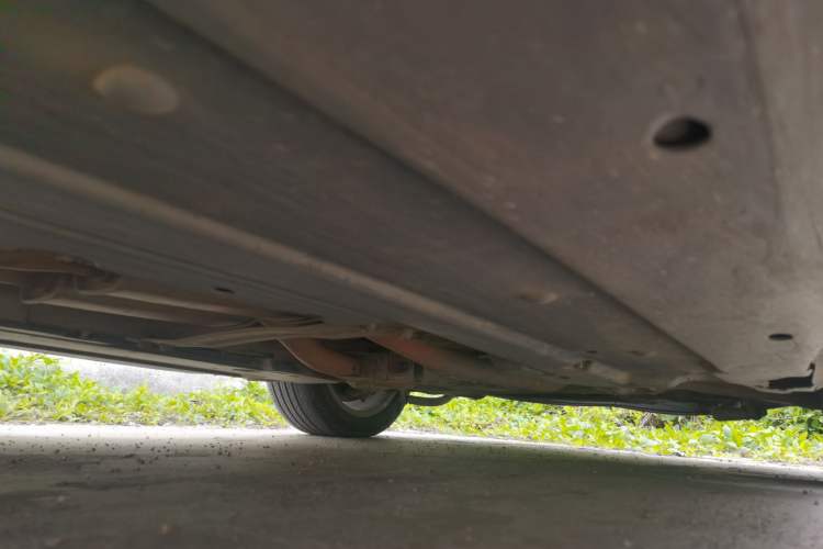 Used Audi A6L 2009 2.4L Technology version Chassis Front Right