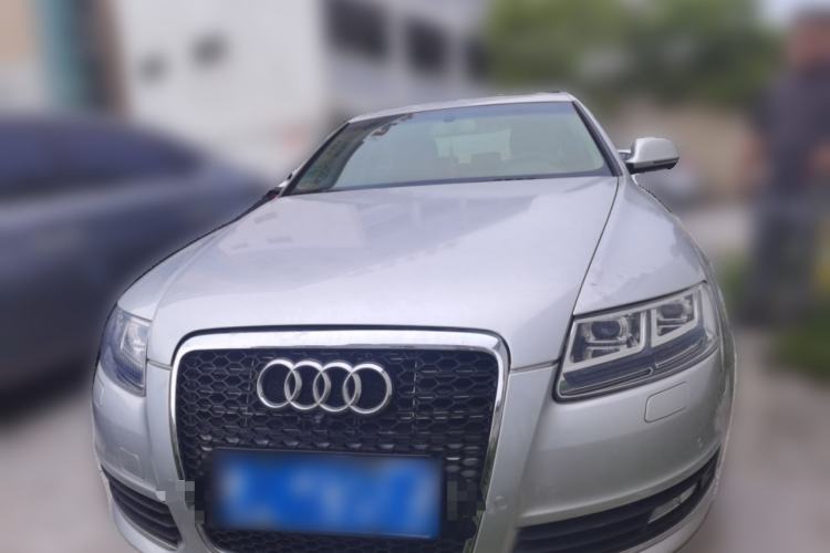 Used Audi A6L 2009 2.4L Technology version Front