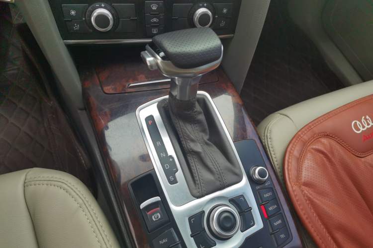 Used Audi A6L 2009 2.4L Technology version Gear Lever