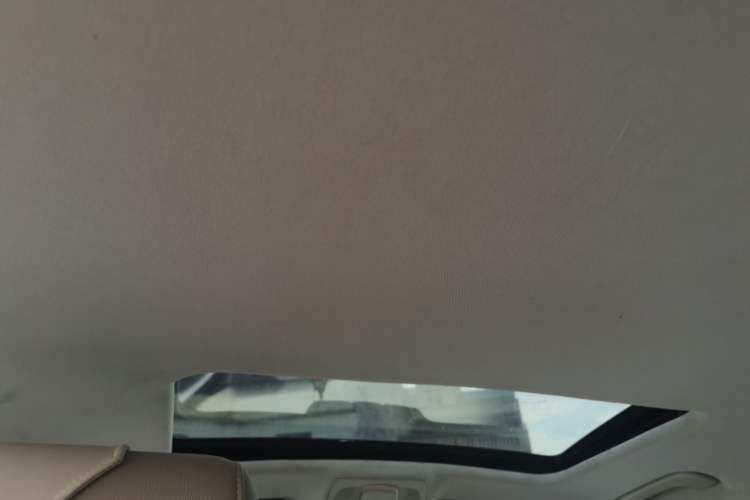 Used Audi A6L 2009 2.4L Technology version Headliner