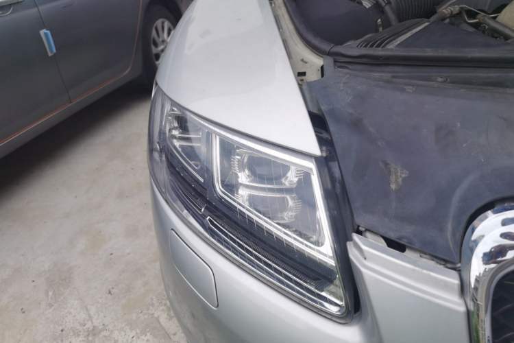 Used Audi A6L 2009 2.4L Technology version Right Front Headlight