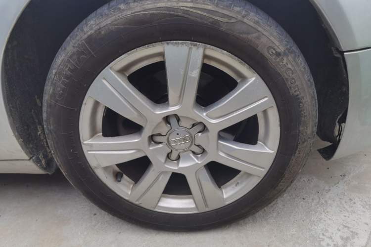 Used Audi A6L 2009 2.4L Technology version Right Front Wheel Hub