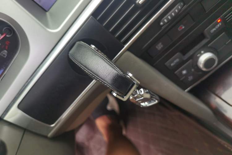 Used Audi A6L 2009 2.4L Technology version Vehicle Key