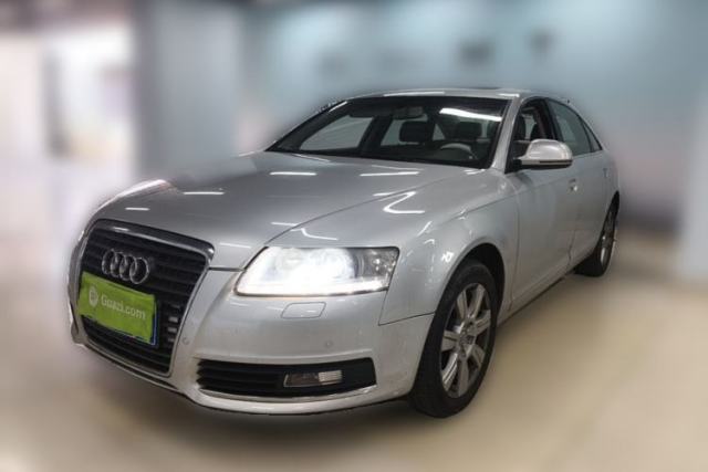 Used Audi A6L 2009 2.4L Comfort Edition