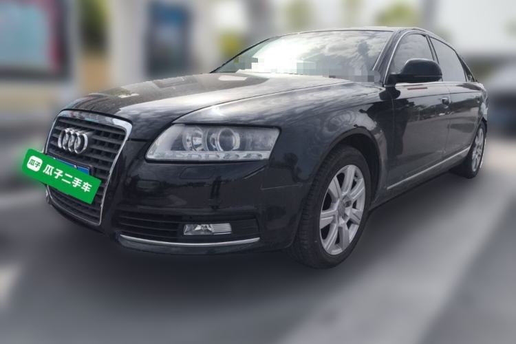 Used Audi A6L 2010 2.4L Comfort Edition Guazi used car, China used car export, Used car for sale, Used  cars, Cheapest cars for sale