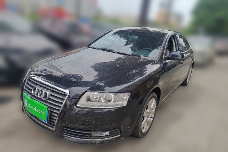 Used Audi A6L 2010 2.4L Technology Edition Guazi used car, China used car export, Used car for sale, Used  cars, Cheapest cars for sale