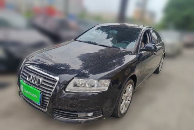 Used Audi A6L 2010 2.4L Technology Edition
