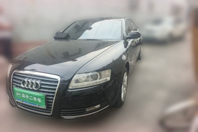 Used Audi A6L 2010 2.8 FSI quattro Luxury Model